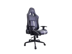 onit Gaming-Stuhl Pro Schwarz/Grau