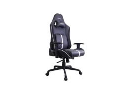 onit Gaming-Stuhl Pro Schwarz/Grau
