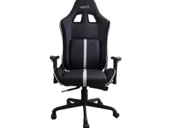 onit Gaming-Stuhl Pro Schwarz/Grau