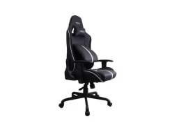 onit Gaming-Stuhl Pro Schwarz/Grau