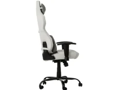 onit Gaming-Stuhl Weiss/Grau