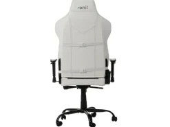 onit Gaming-Stuhl Weiss/Grau