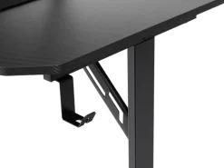 onit Gaming Tisch Carbon Schwarz