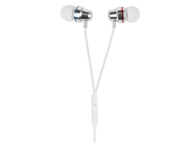 onit In-Ear-Kopfhörer USB Typ-C Weiss