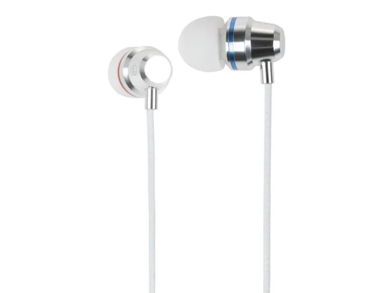 onit In-Ear-Kopfhörer USB Typ-C Weiss