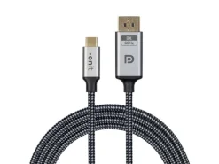 onit Kabel USB Type-C - DisplayPort, 1 m