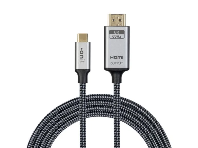 onit Kabel USB Type-C - HDMI, 1 m