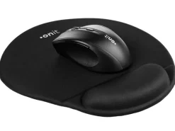 onit Mausmatte ERGO Premium Schwarz