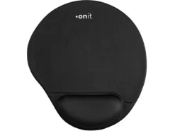 onit Mausmatte ERGO Premium Schwarz