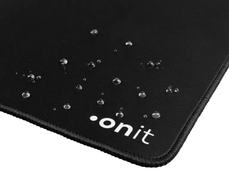 onit Mausmatte Pro Schwarz