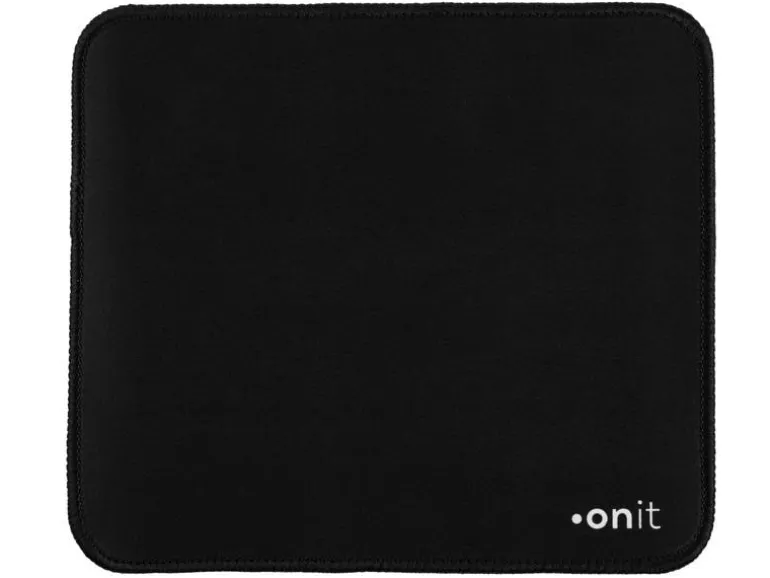 onit Mausmatte Standard Schwarz