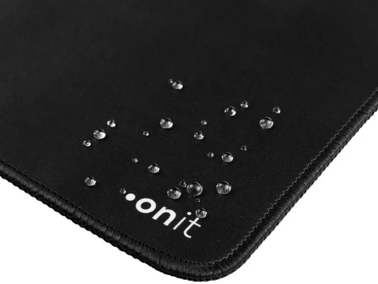onit Mausmatte Standard Schwarz