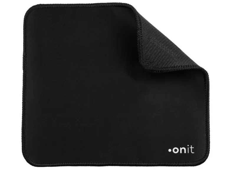 onit Mausmatte Standard Schwarz