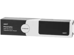 onit Mausmatte Standard Schwarz