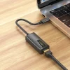 onit Netzwerk-Adapter USB-C – RJ45 Gigabit-LAN