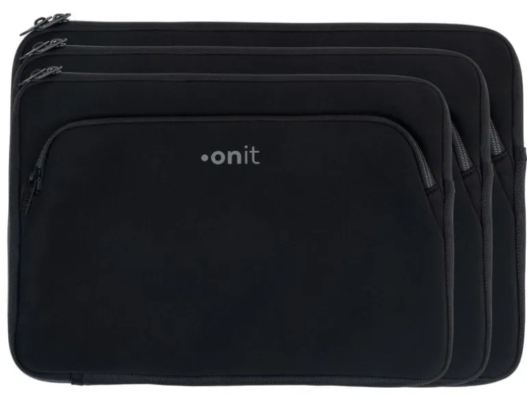 onit Notebook-Sleeve Pro 13.3"-14.1" Schwarz