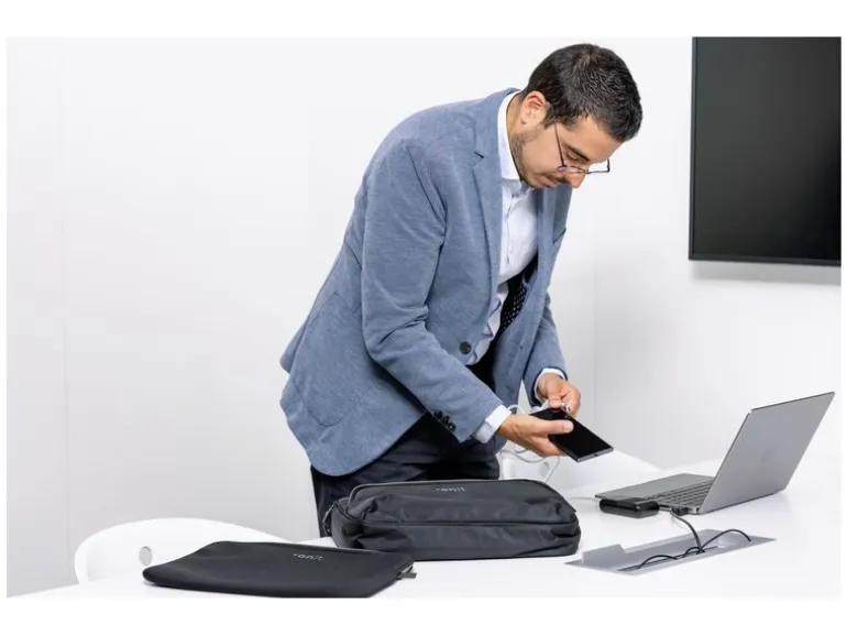 onit Notebook-Sleeve Pro 13.3"-14.1" Schwarz