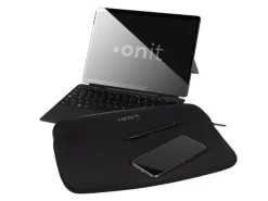 onit Notebook-Sleeve 13.3"-14.1" Schwarz