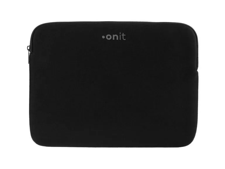 onit Notebook-Sleeve 13.3"-14.1" Schwarz