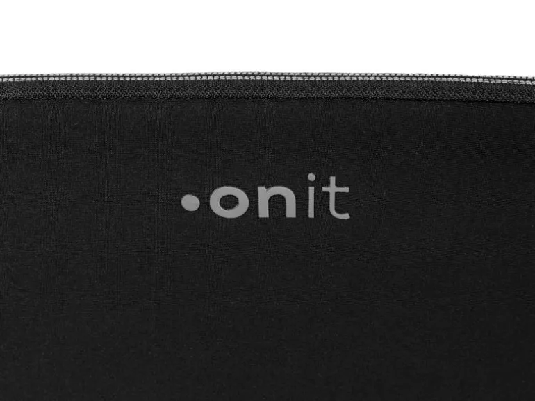 onit Notebook-Sleeve 13.3"-14.1" Schwarz