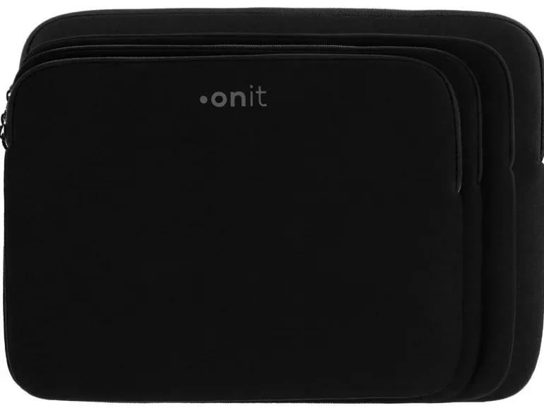 onit Notebook-Sleeve 13.3"-14.1" Schwarz