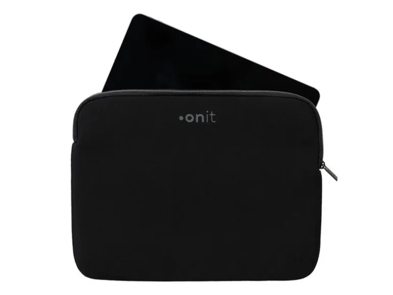 onit Notebook-Sleeve 13.3"-14.1" Schwarz