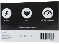onit PoE+ Injector 30 W