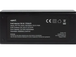 onit PoE+ Injector 30 W