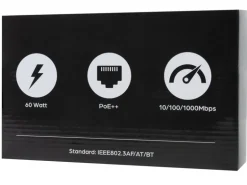 onit PoE++ Injector 60 W