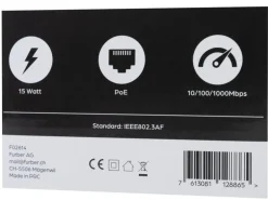 onit PoE Injector 15 W