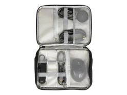 onit Reisetasche Tech-Zubehör Maxi, Schwarz