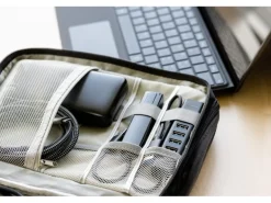 onit Reisetasche Tech-Zubehör Maxi, Schwarz