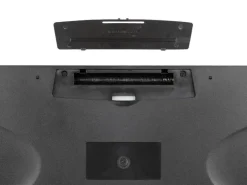 onit Tastatur-Maus-Set Wireless CH-Layout