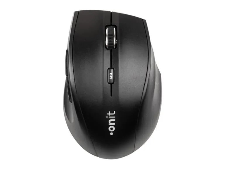 onit Tastatur-Maus-Set Wireless CH-Layout