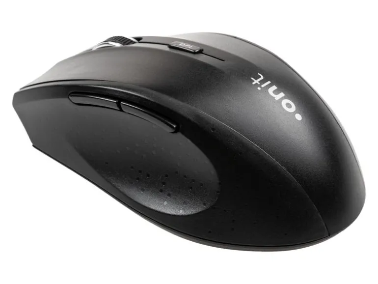 onit Tastatur-Maus-Set Wireless CH-Layout