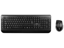 onit Tastatur-Maus-Set Wireless CH-Layout