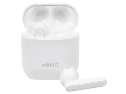 onit True Wireless In-Ear-Kopfhörer Entry Weiss