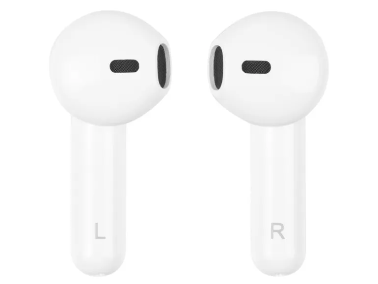 onit True Wireless In-Ear-Kopfhörer Entry Weiss