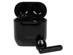 onit True Wireless In-Ear-Kopfhörer Entry Schwarz