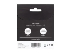 onit USB 3.1 Adapter USB-A Stecker - USB-C Buchse, 1 Stück