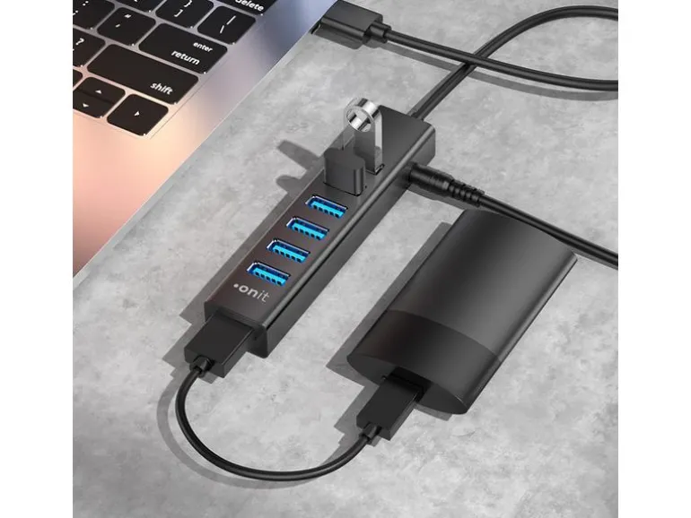 onit USB-A-Hub 7A