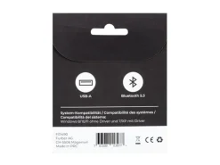 onit USB-Bluetooth-Adapter USB-A – Bluetooth 5.3, 1 Stück