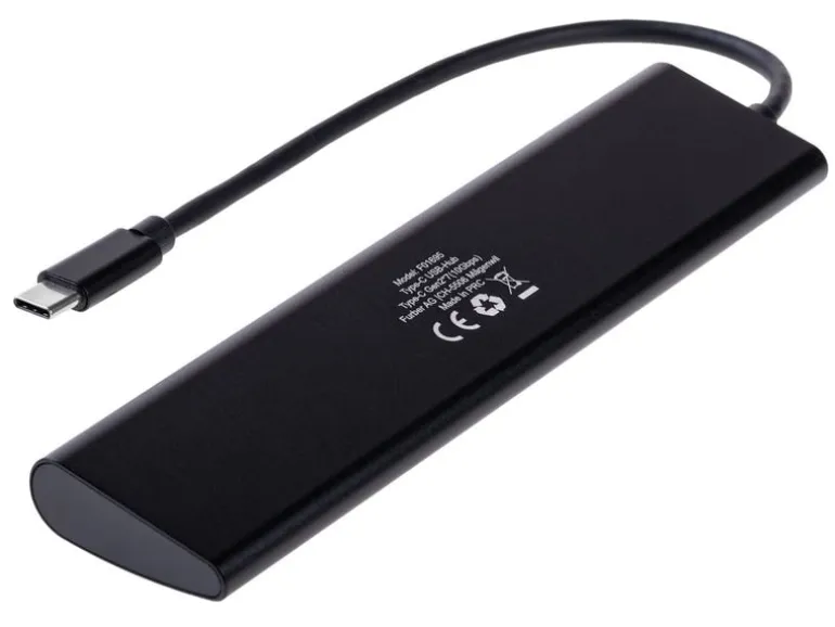 onit USB-C-Hub 7C