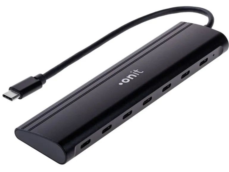 onit USB-C-Hub 7C