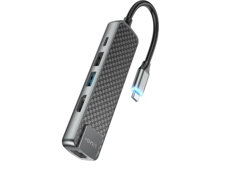 onit USB-C-Multiadapter