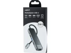 onit USB-C-Multiadapter