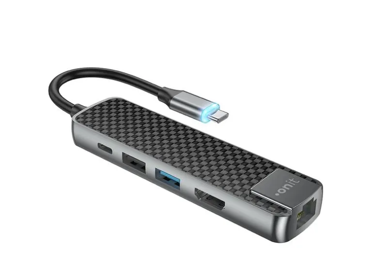 onit USB-C-Multiadapter