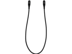 onit USB 3.0-Kabel 60 W, USB-C - USB-C, 0.5 m, Schwarz
