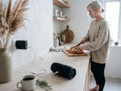 onit USB-Wandladegerät Quad 3C1A 100 W GaN Schwarz