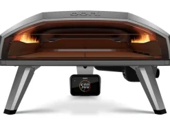 Ooni Pizza Ovens Pizzaofen Karu 2 Pro / schwarz